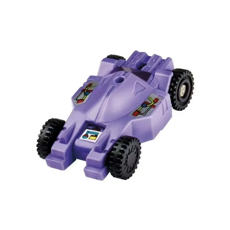 Original Hasbro Transformers Toys G1 Series PLATIINUM EDITION Titan Class TRYPTICON Electric Walking Anime Figure Model Toys