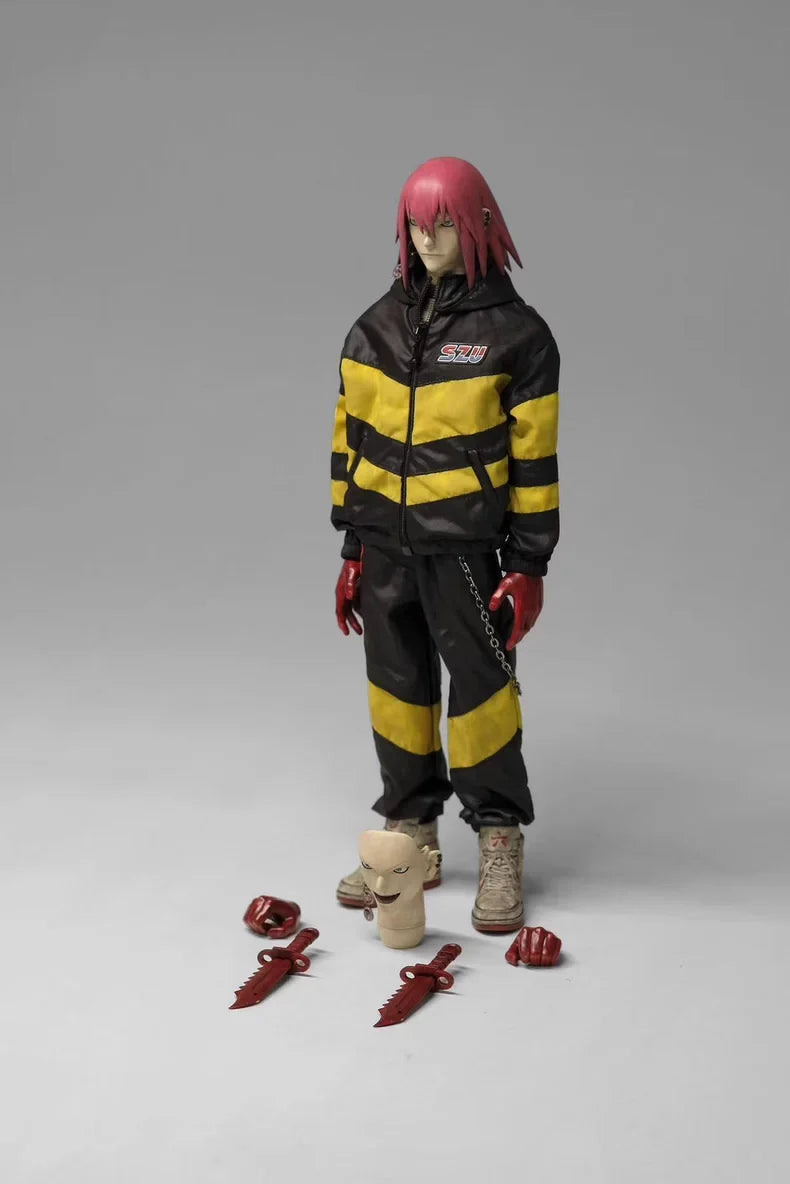 In Stock RUINSWORK Ruins Demon Swordsman Series Fiel 1/6 Scale Action Figure Anime Model Trendy Toys Desktop Collectibles
