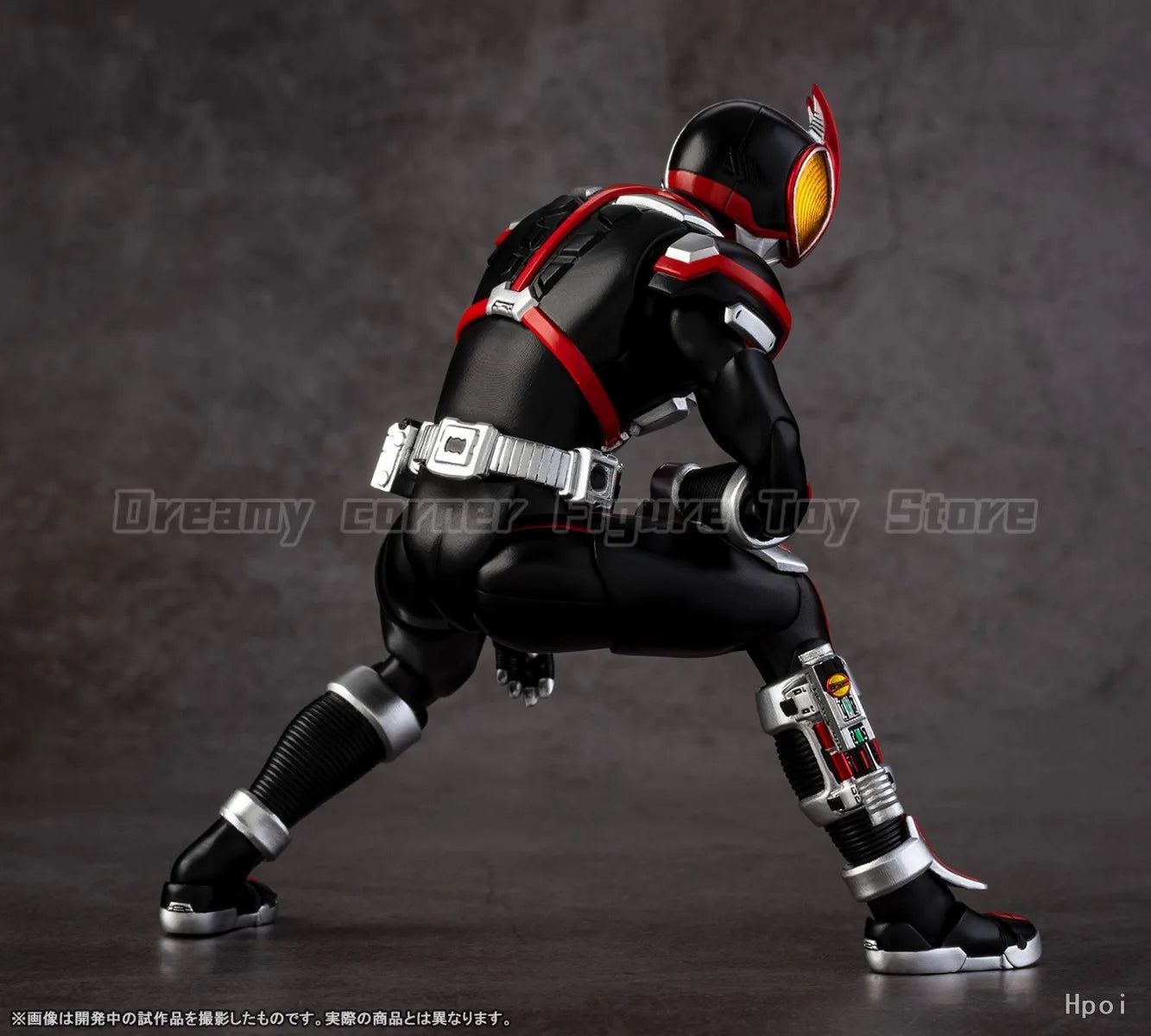 【In Stock】BANDAI SPIRITS SHF MASKED RIDER FAIZ Action Figure