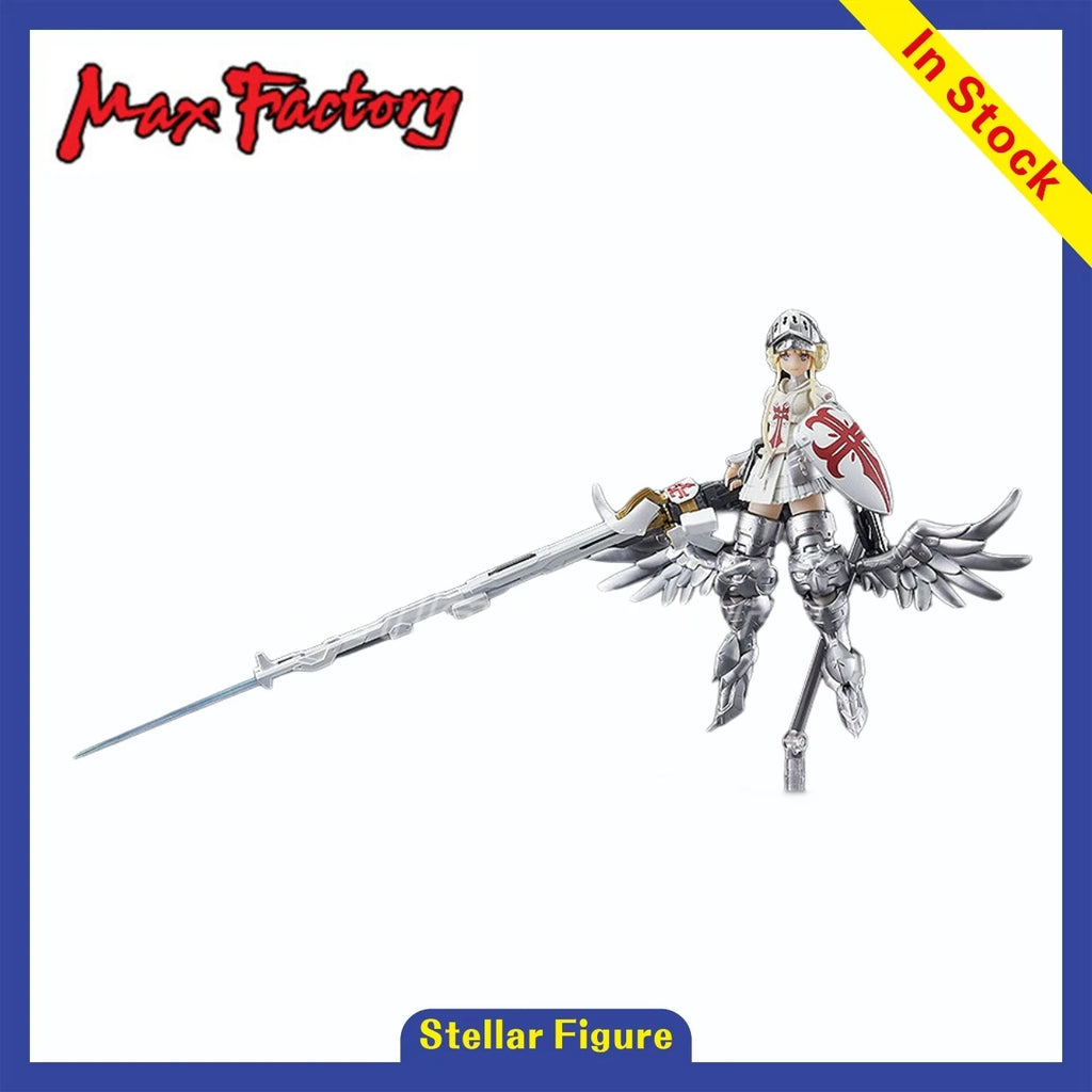 【SF】In Stock Max Factory GSC PLAMAX GO-01 GODZ ORDER Figures Original Collection Gift