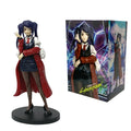 21cm VA-11 HALL-A: Cyberpunk Bartender Action Anime Figure Jill Stingray Action Figure PVC Adult Collection Model Doll Toys Gift