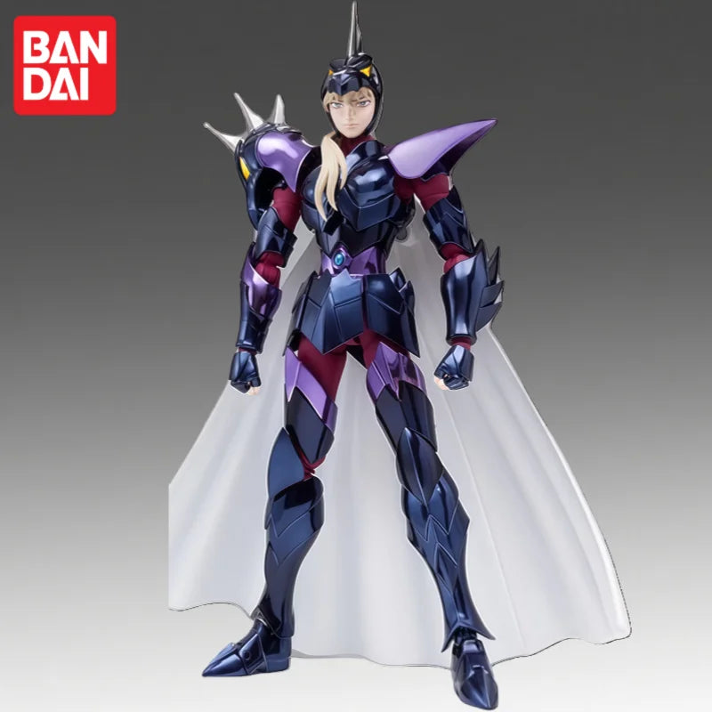 In Stock Bandai Original Banpresto Saint Seiya Siegfried Action Figure Model Doll Brand New Boxed Collectible Ornaments