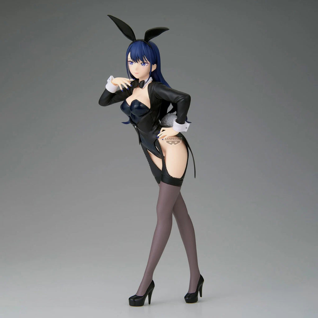 BANPRESTO GLITTER&GLAMOURS My Dress-Up Darling Season 2 Kitagawa Marin Izayoi Arisa ~Bunny Girl Ver.~ PVC 24CM Anime Toy
