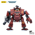JOYTOY Warhammer 40K 1/18 Action Figure Blood Angels Redemptor Dreadnought Anime Figure Toys Gift