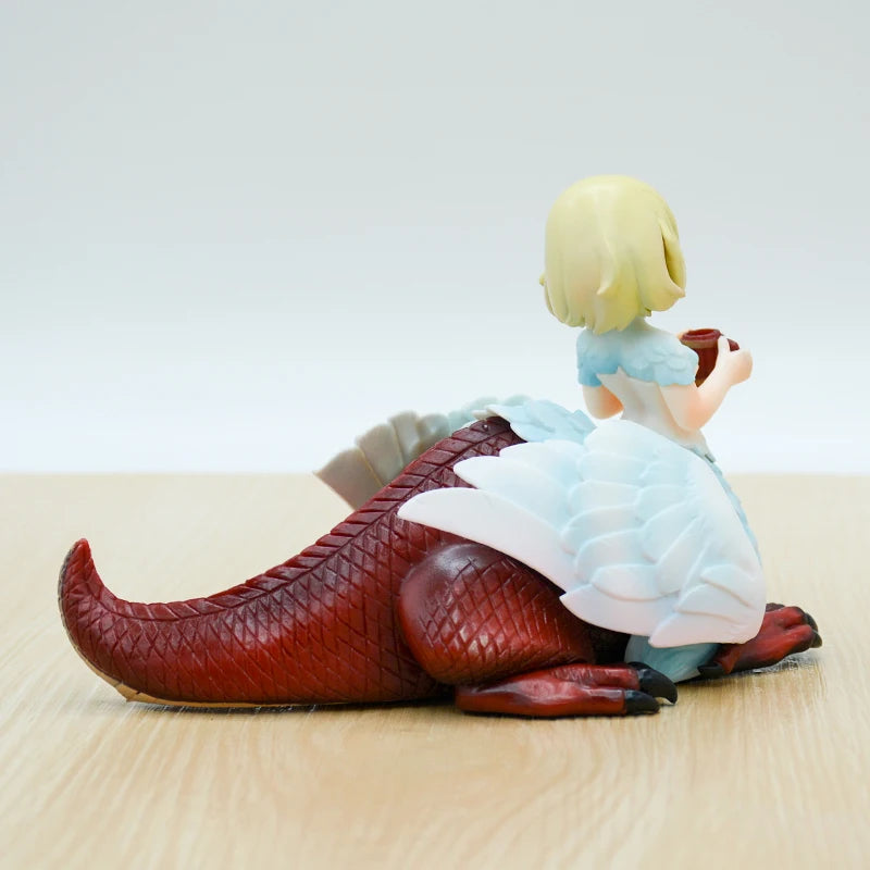 Delicious in Dungeon Falin Touden Anime Girl Figure Dungeon Meshi Laios Touden/Marcille Donato Action Figure Model Doll Toy Gift