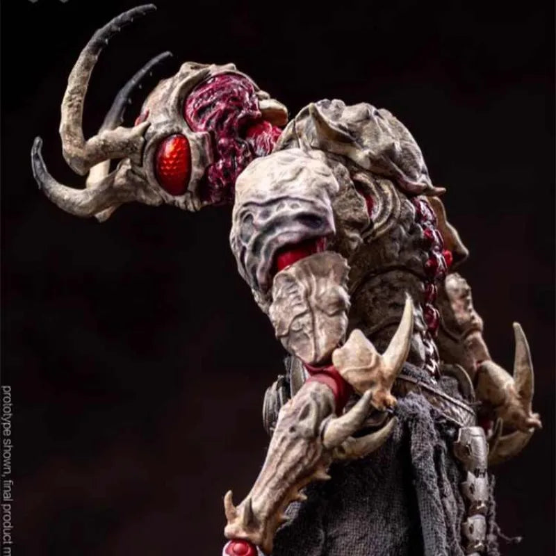 【IN STOCK】Original Giveme5ive Metamorphose - The Rise of Insects Airoki 1/12 Action Model Figure Model Ornaments Collection