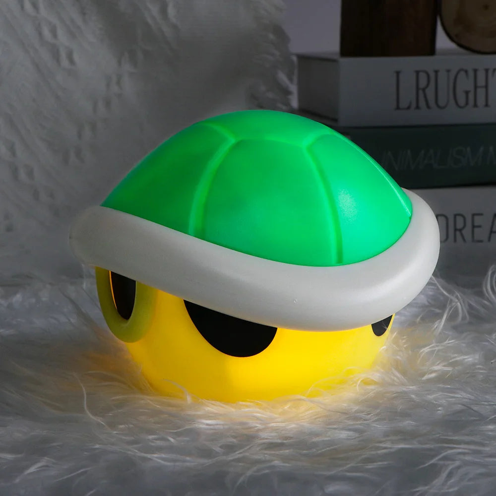 LED Question Mark Night Light Games Toy Children Astronaut Atmosphe Bedroom Table Lamp USB Charging Kids Birthday Christmas Gift