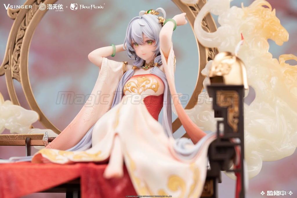 【MT】Original BearPanda Vsinger Luo Tianyi The Mulan Ballad Ver 1/6 Scale Figure Toy Model