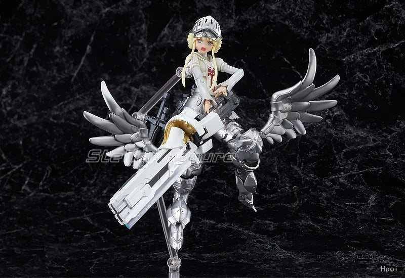 【SF】In Stock Max Factory GSC PLAMAX GO-01 GODZ ORDER Figures Original Collection Gift