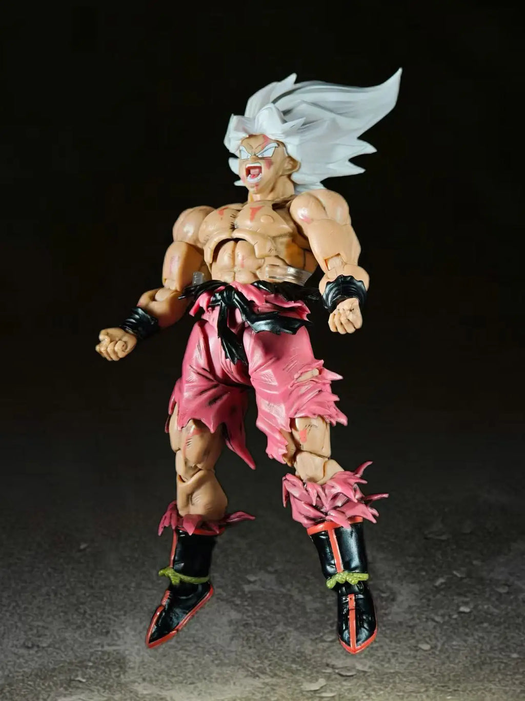 In Stock WY TOYS SHF Battle Weekly GOKU Dragon ball Z 1/12 Scale Action FIgure Model Toys Anime Figurals Brinquedos Gift