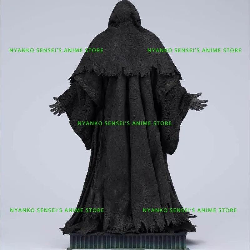 In Stock INART The Lord of Rings: The Fellowship of The Ring Ringwraith (Nazgûl) AgA013 Action Figure Anime Models Toy Doll