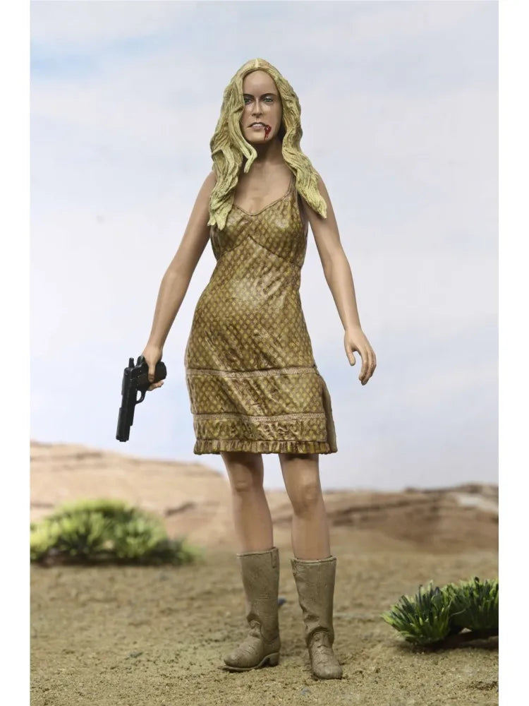 NECA 39937 Toys The Devil's Rejects - Baby Firefly 7" Scale  Action Figures Doll Decoration Gift Collection Original Model Toy