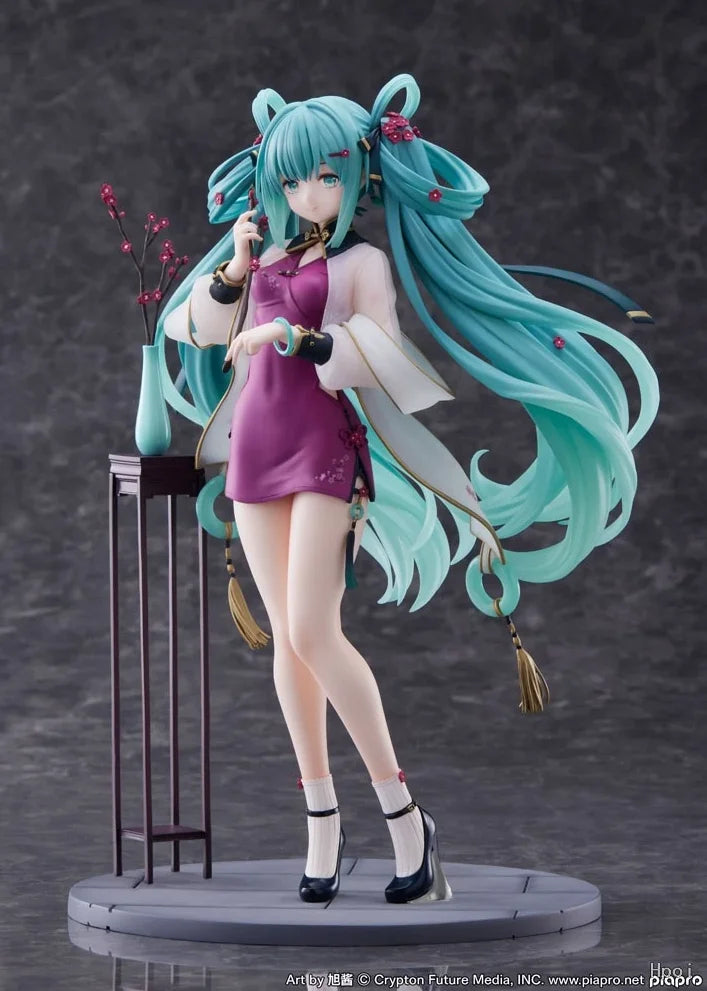 【FS】F:NEX Miku 2023 Spring Festival Scale 1/7 Figure Model Toy Gift