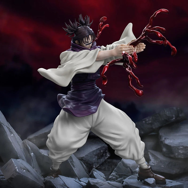 Figurine Bandai Jujutsu Kaisen Choso Onii-chan Gojo Satoru Itadori Yuji Suguru Geto, modèle de décoration de bureau, collection, cadeau rose Figurine Bandai Jujutsu Kaisen Choso Onii-chan Gojo Satoru Itadori Yuji Suguru Geto, modèle de décoration de bureau, collection, cadeau rose