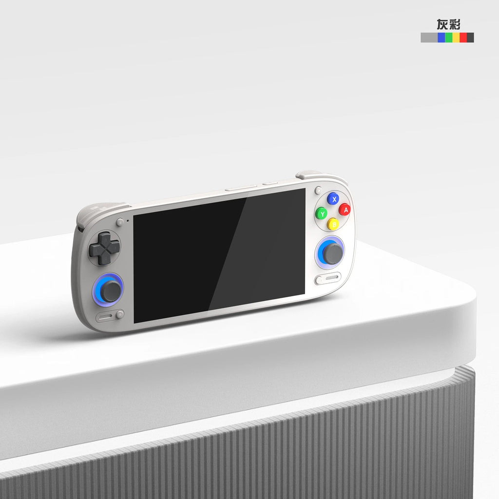 Retroid Pocket Pocket G2 Android Game Console 5.5Inch 1080P AMOLED Screen 5000mAh Hall-Effect Joystick RP G2 Handheld Consoles