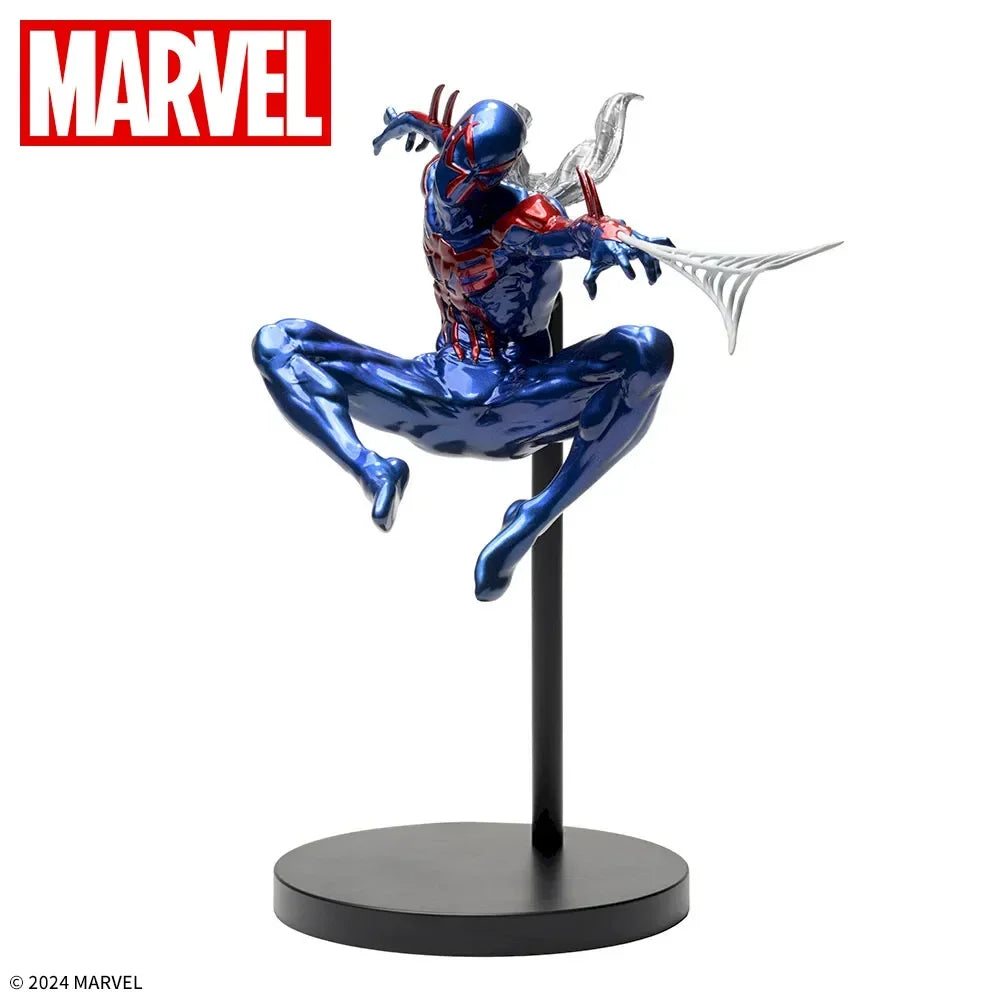 Оригинална аниме фигурка SEGA Scarlet Witch Spider-Man 2099 екшън фигурка Super Heroes Spider-Man играчки колекционерска кукла подаръци модел