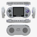 Retro-Handheld-Videospielkonsole