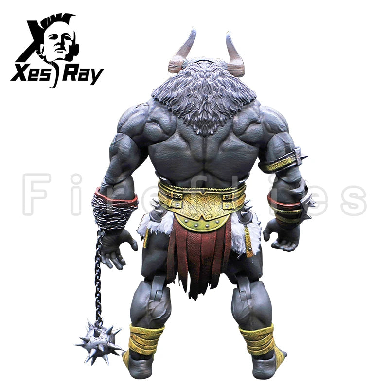 1/12 9inches XesRay Fight For Glory Action Figure Wave 4 Thales Anime Model