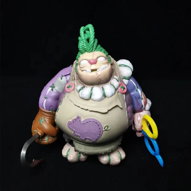 【In Stock】Original DOTA Anime Figurine Pudge Statue Figures Cartoon Toy Collectible Model Toy A Nice Gift Keepsake