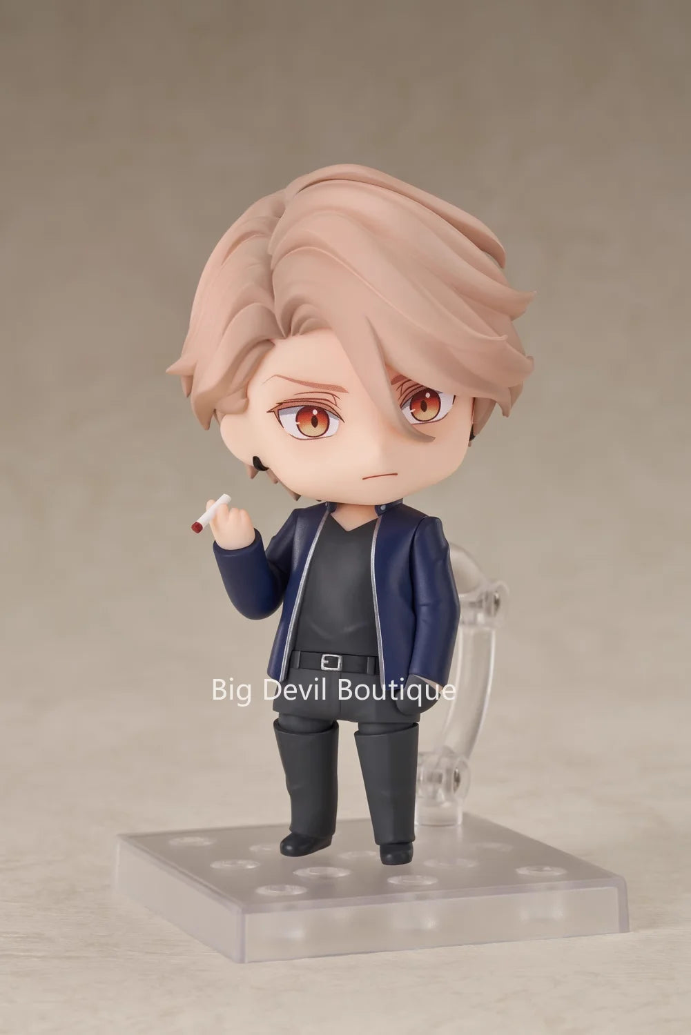 Original GSC  Therapy Game Restart Anime Action Figure Toys Shizuma Ikushima Minato Mito Kwaii Q Doll Kids Gift