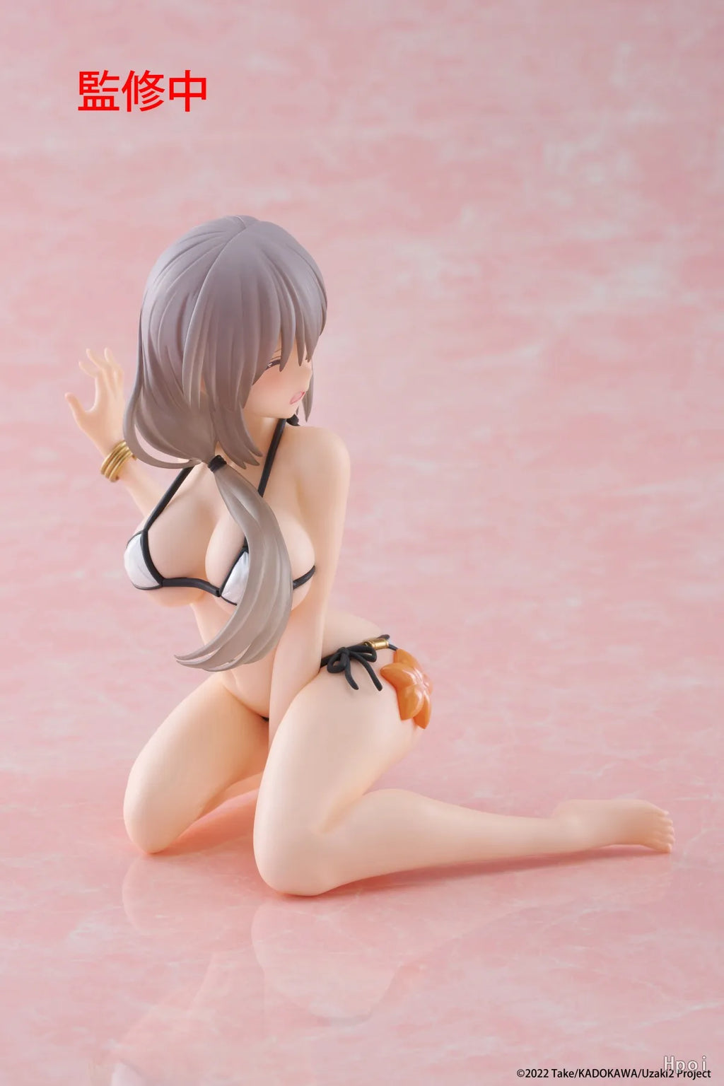 【UA】TAiTO Desktop Cute Uzaki-senpai Wants To Play Season 2 Uzaki Yue Swimsuit Figure Toy Model Gift
