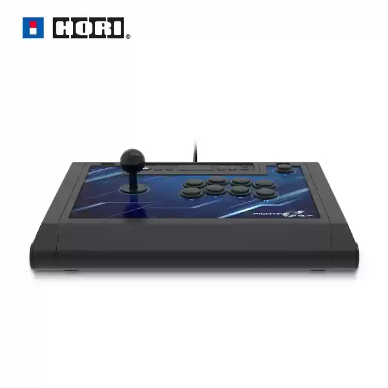 HORI Alpha Fighting Game Arcade Joystick For ps5 PC Street Fighter6 Xbox Wireless Controller Game Controller Gamepad Gift PC