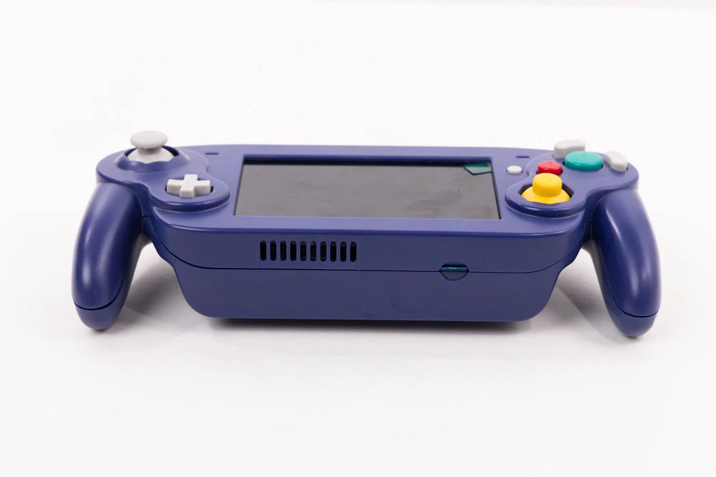 Retro gamecube wii Portable Mini tablet Video Game Console PS 5.0 Inch ips Color LCD Kids Color Game Player
