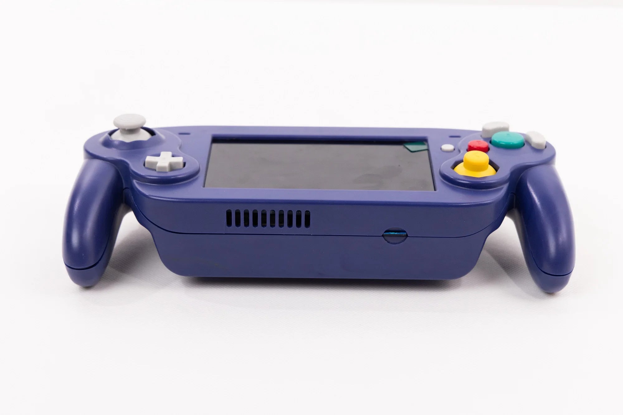 Retro gamecube wii Portable Mini tablet Video Game Console PS 5.0 Inch ips Color LCD Kids Color Game Player