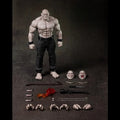 1/12 Jagger The Saint War-leader No.003 Jagger Character Model Toy Gift Collection