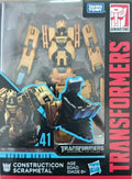 SS Studio Series SS41 Constructicon Scrapmetal Deluxe Action Figure Articulated Collectible Model Super Action Figure for kids