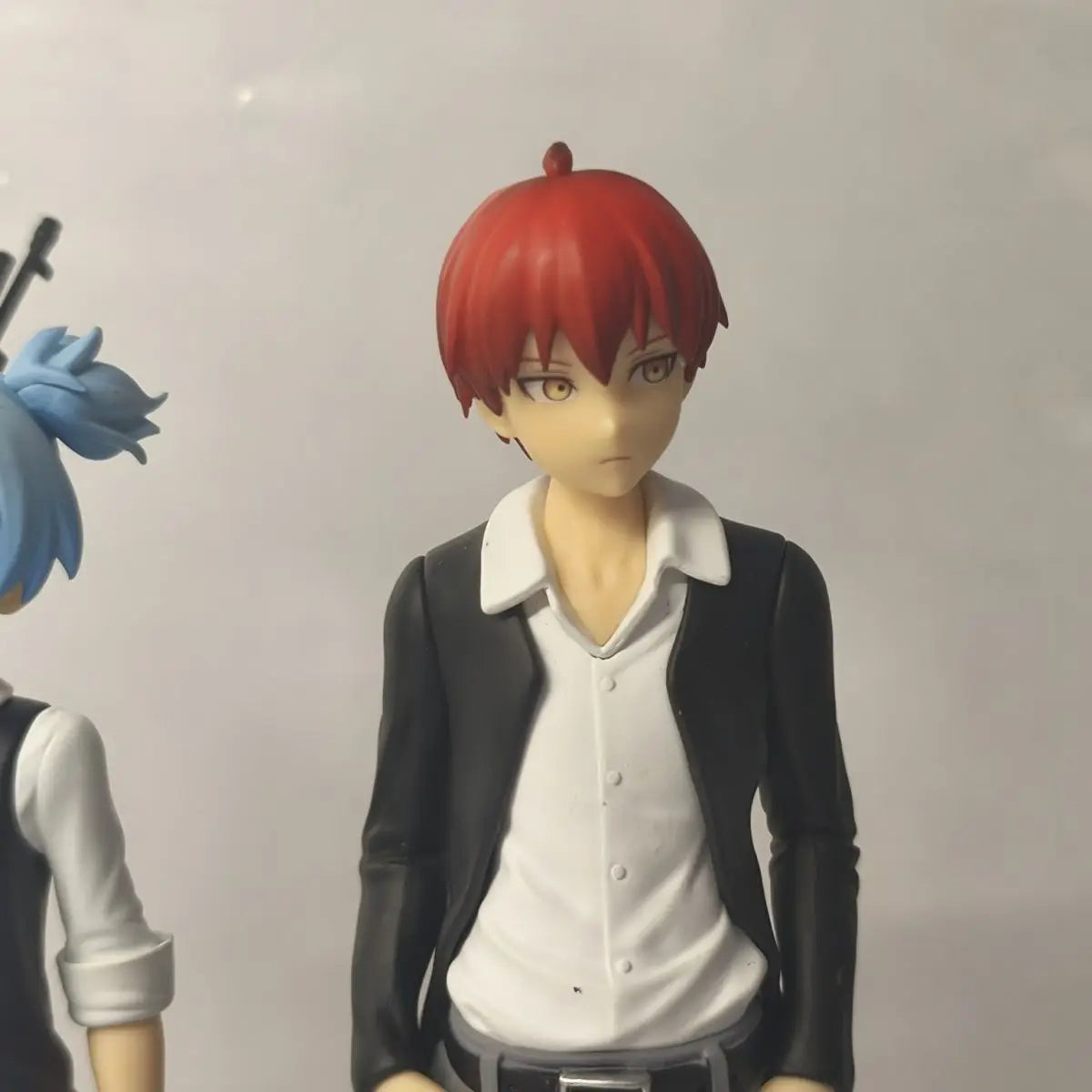 Gsc Pop Up Parade  Assassination Classroom Nagisa Shiota Karma Akabane Pvc Action Figure Model Toy Desktop Ornament