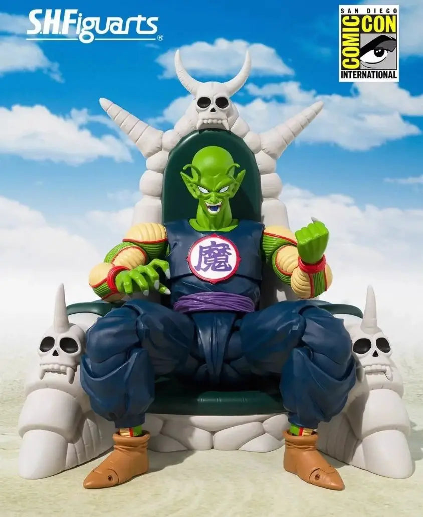 In Stock Bandai SHF Dragon Ball Beast Gohan Piccolo Great Ape Vegeta SDCC Limited 1/12 Action Figure Model Collectible Gift