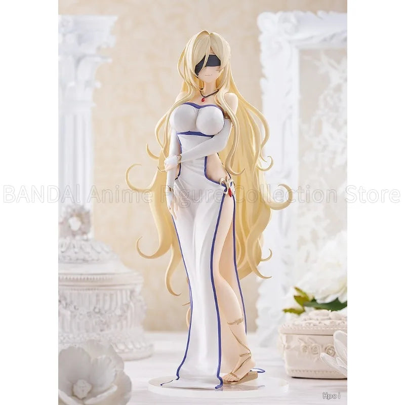 Original GSC PUP Goblin Slayer Sword Maiden L Size 24CM Limited Edition Model Toys Statue Ornaments