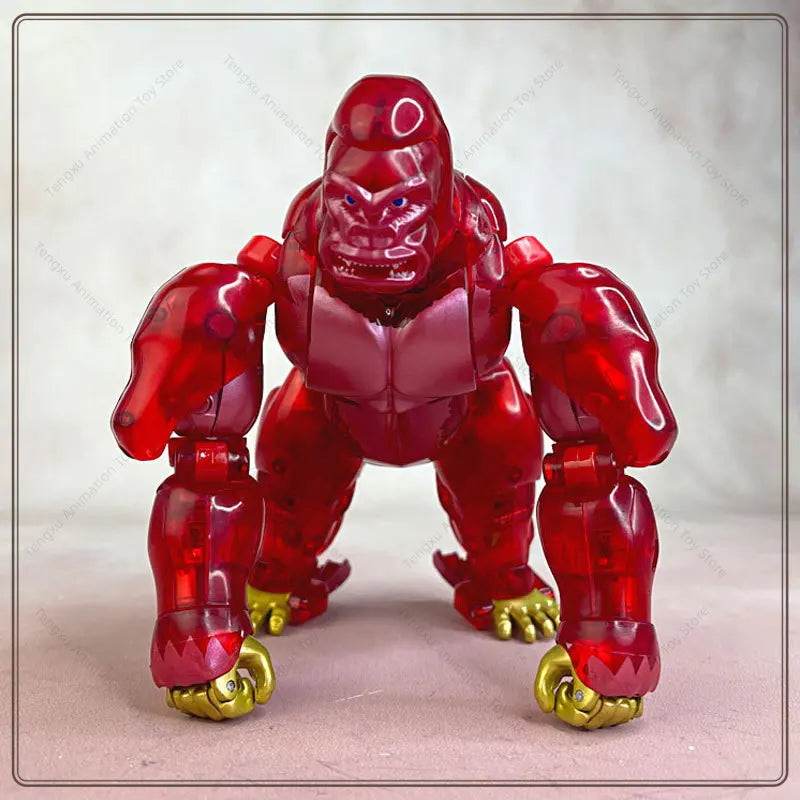 【In stock】Transformed toys Toy Master MP38+ Orangutan KO Edition Action Robot Gift