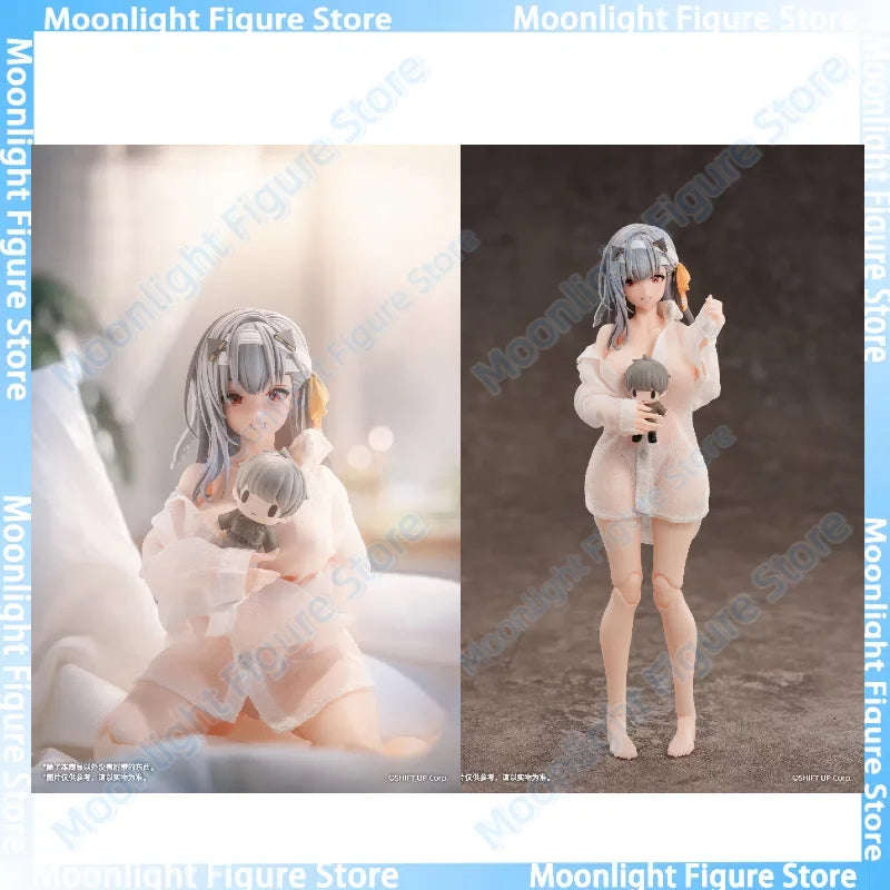 In Stock Snail Shell NIKKE Goddess of Victory The First Love 1/12 Soldier Doll Anime Action Figure Toy Gift Model Collection
