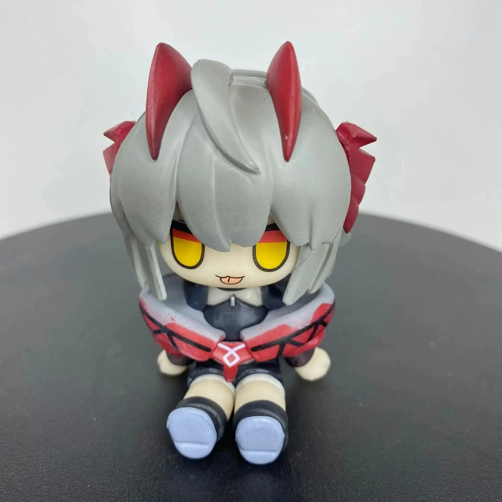 2026New Product: Arknights Anime Ornament, Vishdale Handheld Q-Version Blind Box Desktop Car Ornament