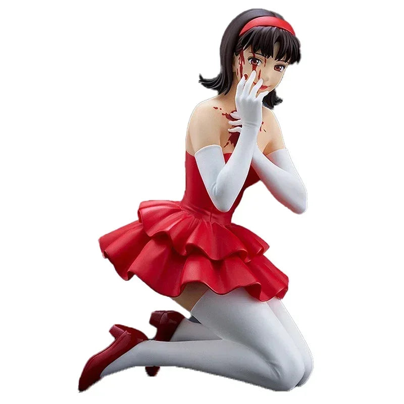 GSC POP UP PARADE Kirigoe Mima Genuine Series Model Animation Character Toy 13 Cm Original in Stock