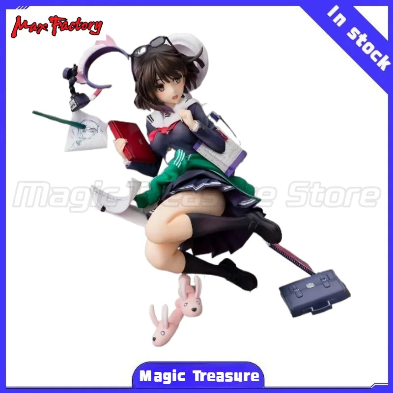 【MT】Max Factory GSC Saekano: How To Raise A Boring Girlfriend Kato Megumi 1/7 Scale Anime Figure