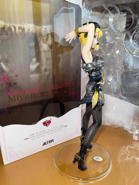 【SF】In Stock Alter THE IDOLM STER Cinderella Girls Miyamoto Frederica 1/7 Scale Model Figures Collection Gifts
