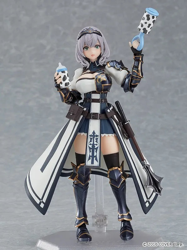 【Original】Max Factory GSC Figma 565 Hololive Shiragane Noel Action Figure Model Toy
