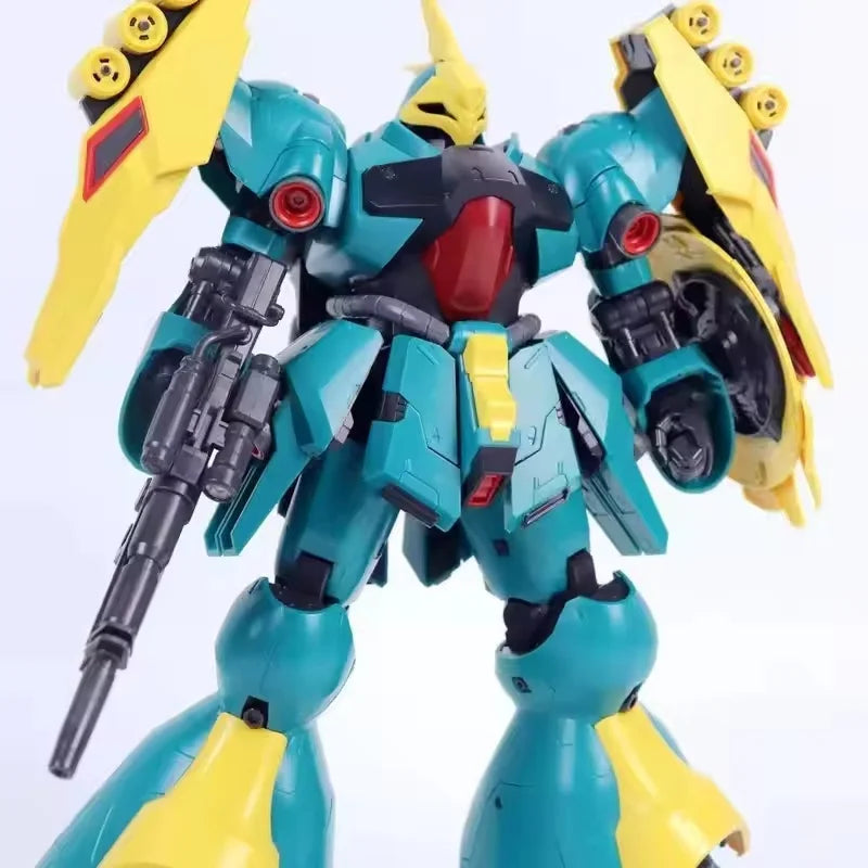 New MG 1/100 DABAN 8819 MSN-03 Jagd Doga GYUNEI GUSS Assembly Model Kit Collection Action Figures Plastic Robot Model Toys