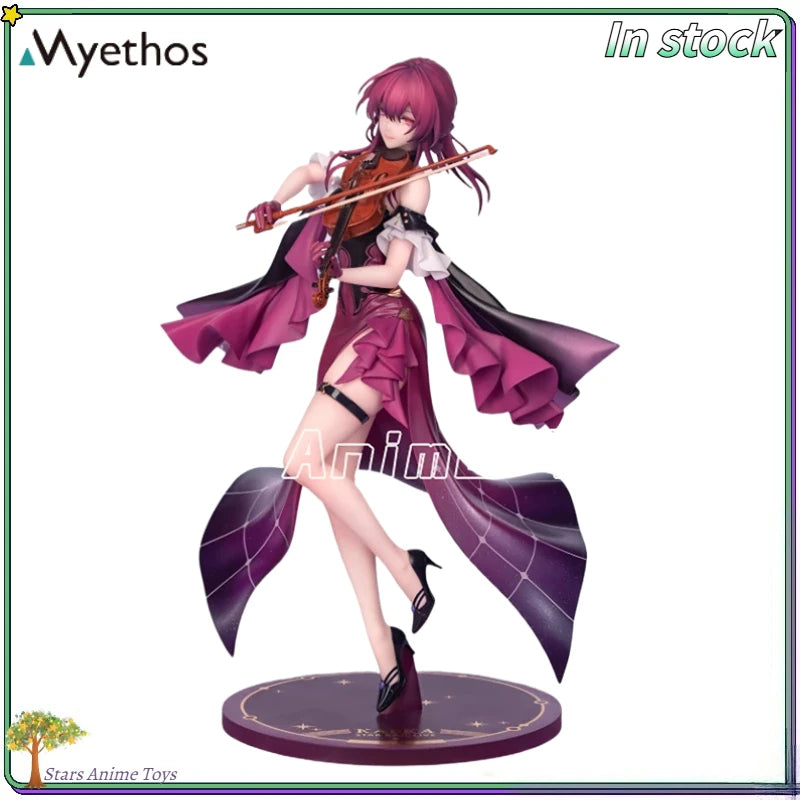 Original Myethos Gift Series  Honkai: Star Rail  Kafka Star Iron LIVE 1/8 Anime Figure Model Collection Toys