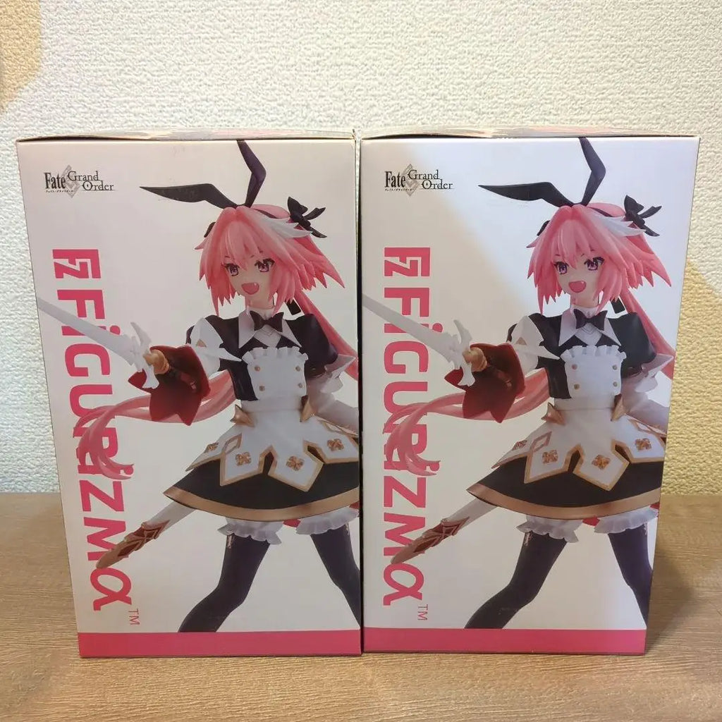 Auf Lager SEGA FIGURIZMα Fate/Grand Order Astolfo PVC 21CM Anime Actionfiguren Modellsammlung Spielzeug