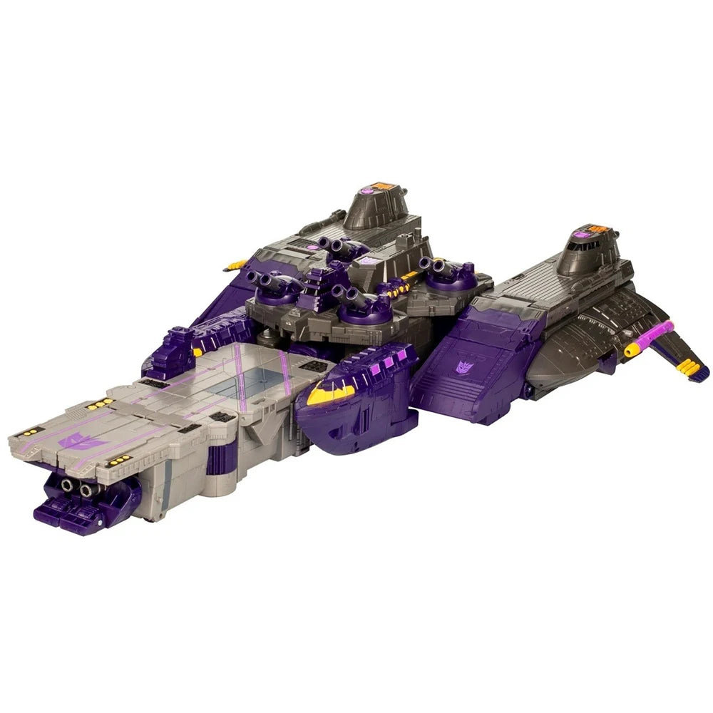 [In-Stock] Hasbro Transformers Legacy United Tidal Wave (Armada Universe) 48cm Titan Class Anime Action Figure Model Toys