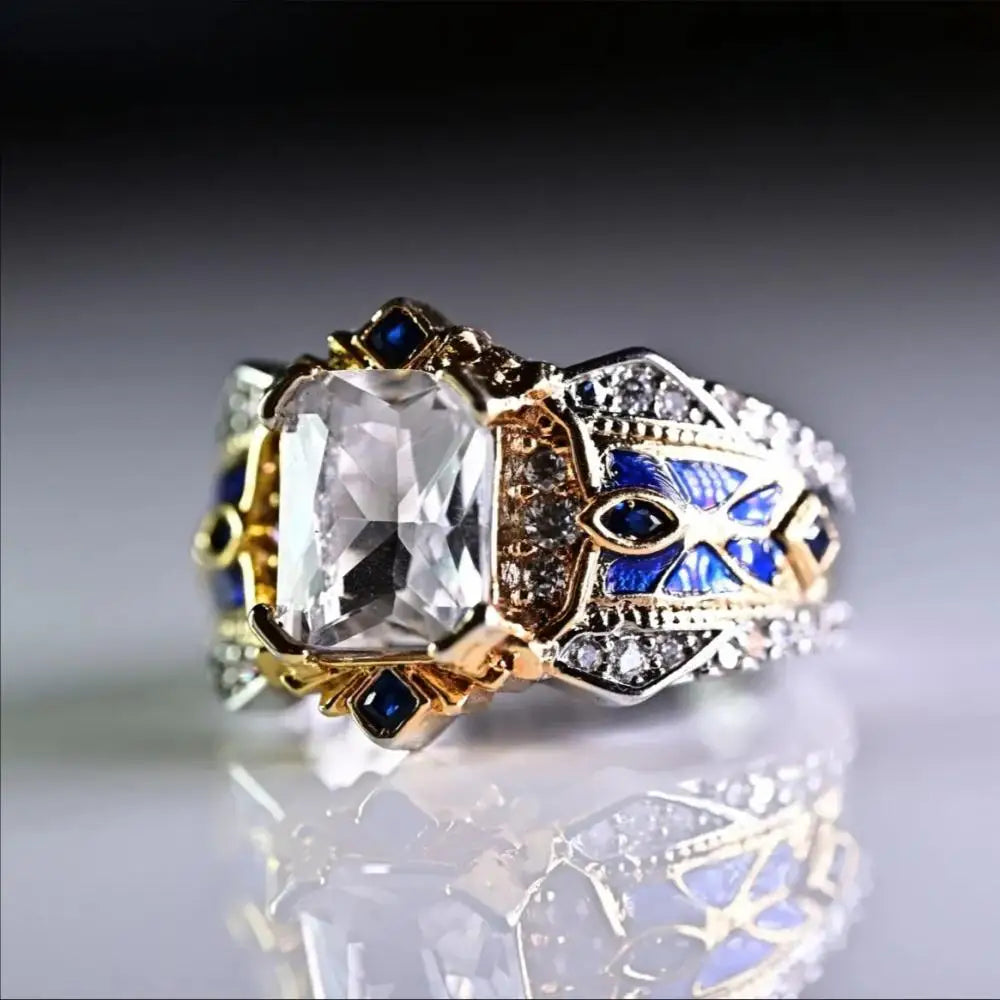 Fate/stay Night Anime Saber Altria Pendragon Alloy Water Drill Ring Cosplay Fashion Props Anime Peripheriegeräte für Fans Spielzeug Geschenke