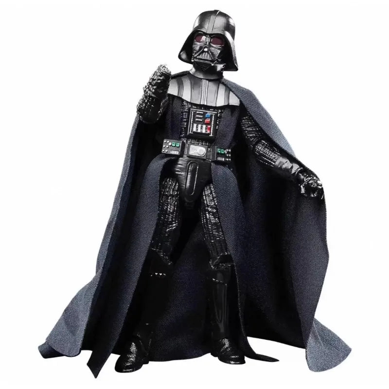 New Original Hasbro Star Wars RETURN OF THE JEDI DARTH VADER Action Figure Toys Model Collection