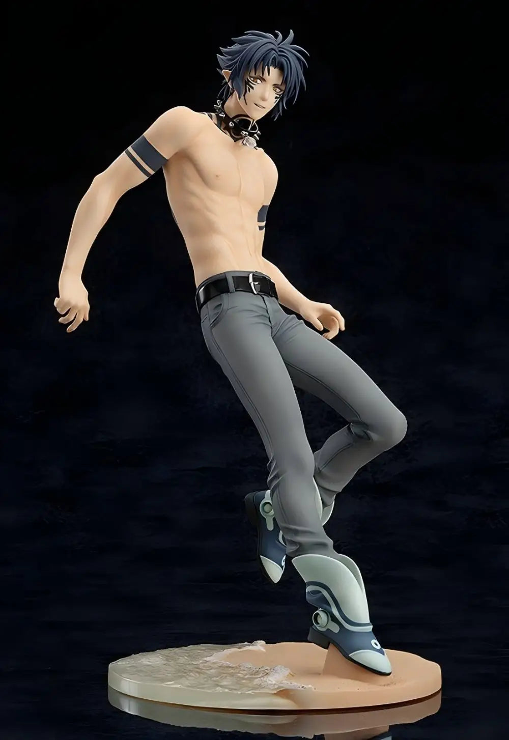 Brand New Official ‌Max Factory Ren Forever Together Collectible Figure Dramatical Murder Authentic Japanese Ver Gift Decor