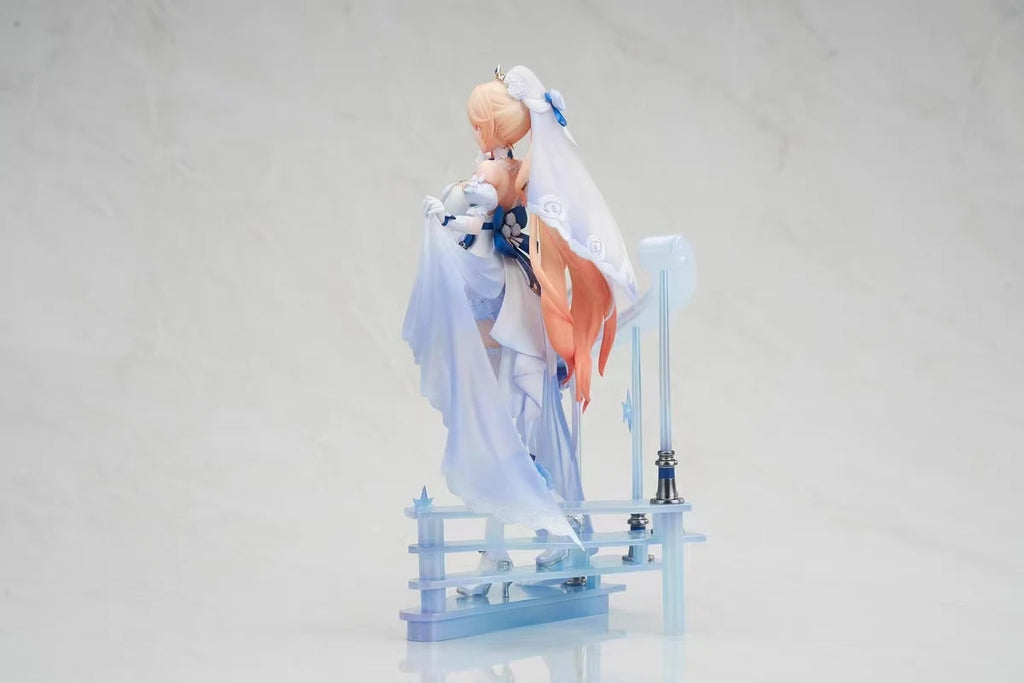 【Presale】Honkai Impact3 Action Figurals Durandal Game Character Sculpture Anime Statue Figures Cartoon Collectible Model Toy