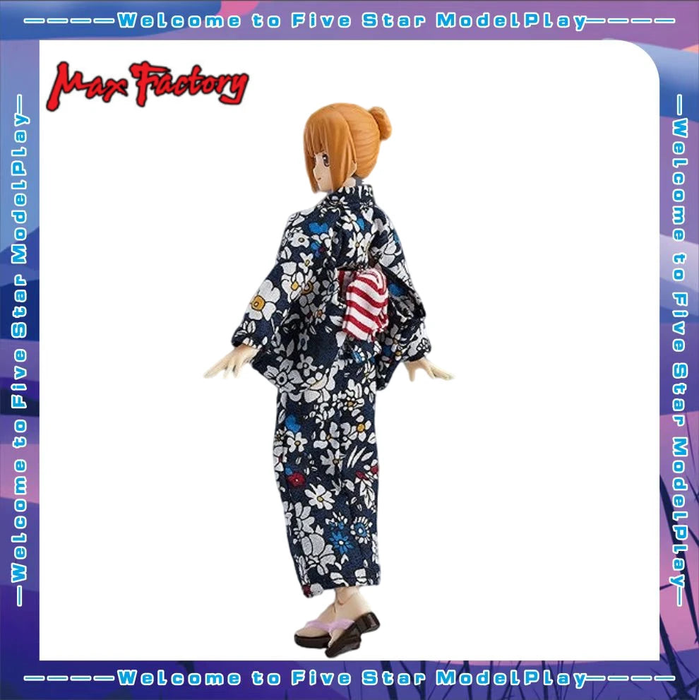 【FS】 Original Max Factory Figma 473 Original Character Emily Yukata Ver Figure Model Toys Gifts Collection