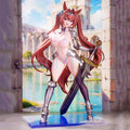 NEW Umamusume: Pretty Derby Figure Daiwa Scarlet 28cm Anime Girl PVC Action Figure Toy Game Statue Adult Collection Model Doll
